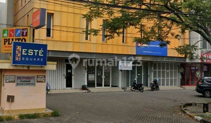 Este Square Shophouse in Merr Near Galaxy Mall Ready to Occupy