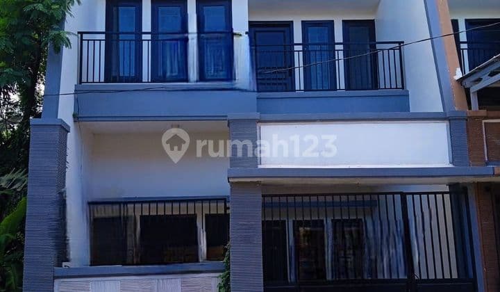 Klampis Semolo Tengah 2 Lt Siap Huni Sdh Direnovasi