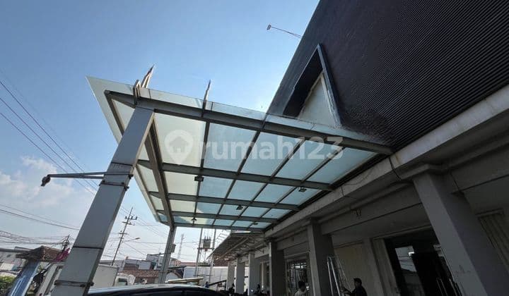 Ruko Komersial 3 Lt Full Furnished 2 Jejer