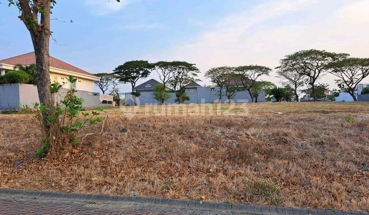 Tanah Kavling di Citraland - Puncak Golf