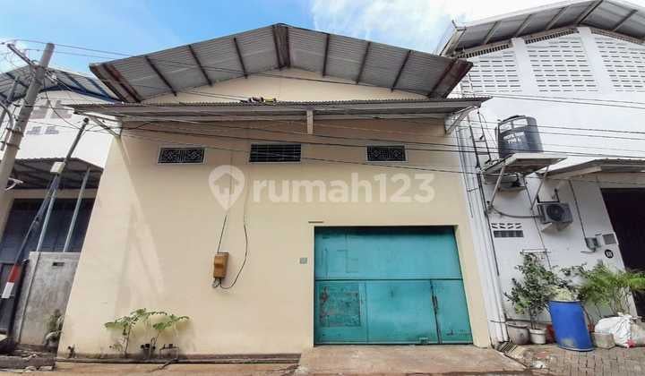 Warehouse in East Lebak Ready to Use