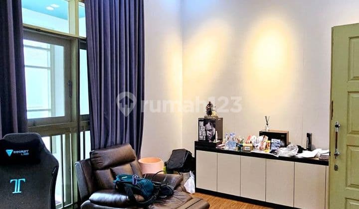 Villa Bukit Indah Pakuwon Indah Semi Furnished Siap Huni Bagus