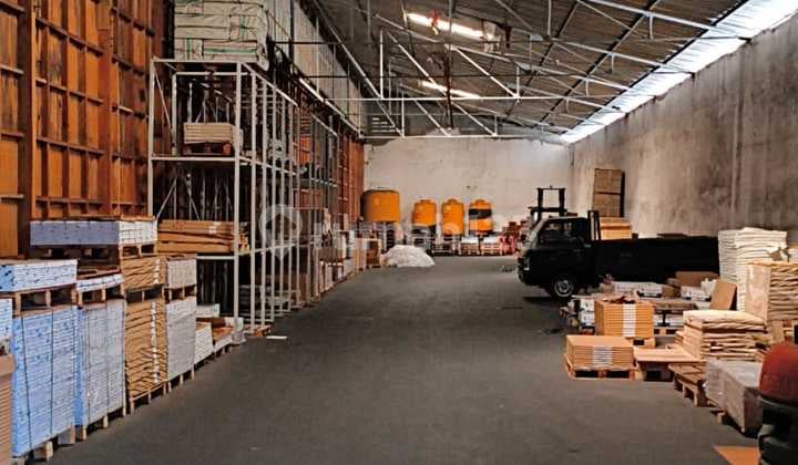 *Warehouse On Raya Kenjeran*_*Zero Street, Near Suramadu*_
