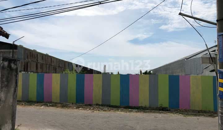 Dijual Tanah Komersial Akses Jembatan Suramadu