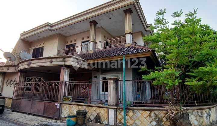 Pakuwon City Hook Siap Huni Dgn Lebar Jalan Luas