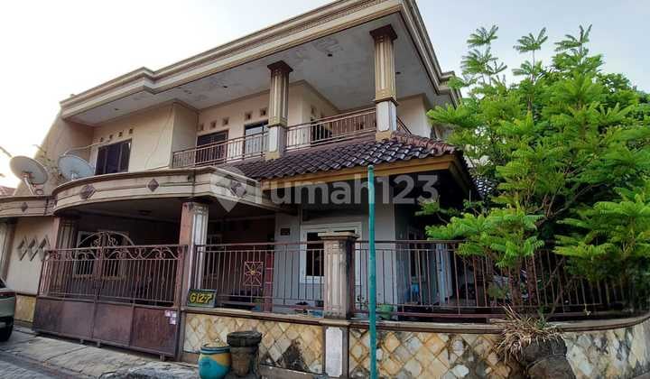 Pakuwon City Hook Siap Huni Dgn Lebar Jalan Luas