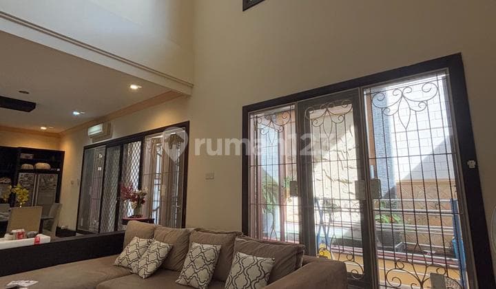 Rumah Asri Hommy Terawat Siap Huni Regency 21