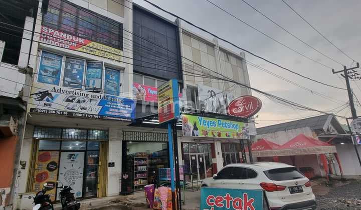 RUKO GANDENG PERUMNAS 2 KARAWACI