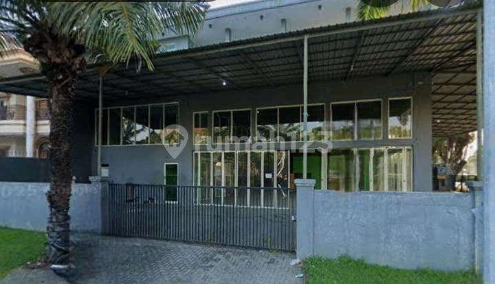 Pakuwon City Boulevard Nol Jalan Utama Surabaya