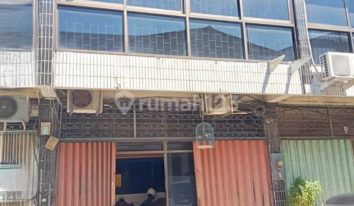 *ruko 2 Lantai Sebrang Gedung Barunawati*