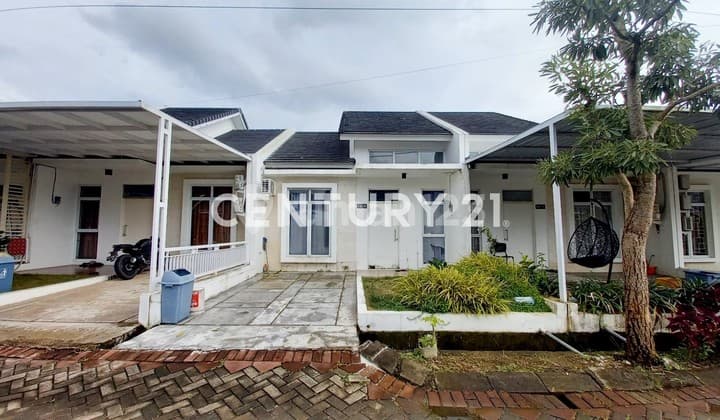 Rumah Siap Huni di Kawasan Tallasa City