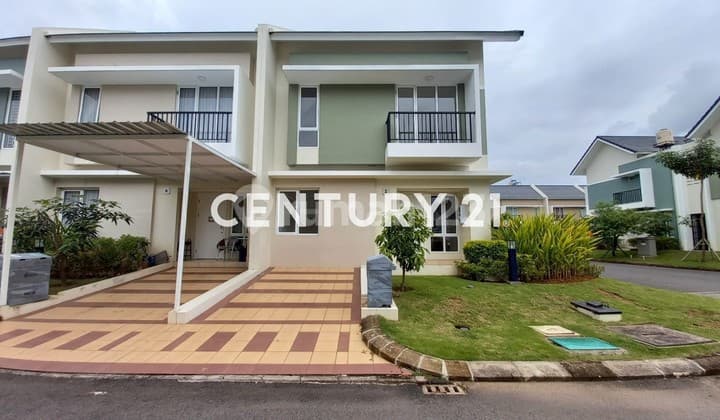 Rumah Siap Huni di Kawasan Summarecon Mutiara Makassar