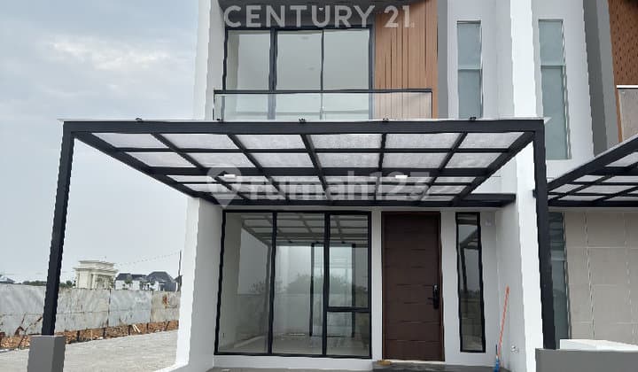 Rumah Cantik Citraland Tallasa Hiera Olive Tree Dekat Bandara Mks