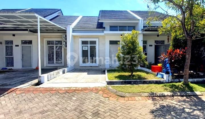 RUMAH SIAP HUNI DI CLUSTER AKASIA TALLASA CITY