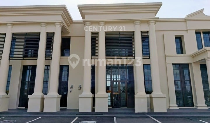 Ruko Siap Huni Di Kawasan Citraland City CPI Sunset Quay