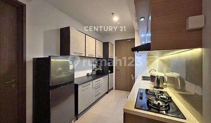 Apartment Strategis dan Siap Huni di 31 Sudirman Suite