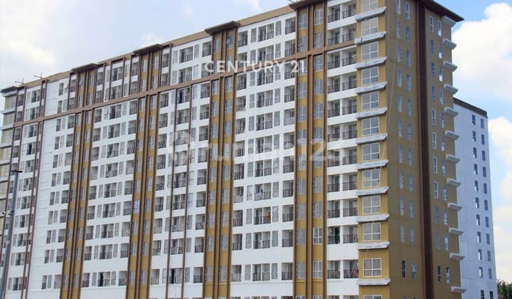 Apartemen Tamansari Skylounge Unit Paling Dicari Kru Bandara