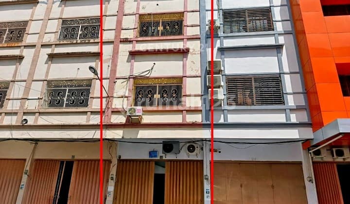 Ruko Siap Huni Di Jalan Gunung Bulusaraung