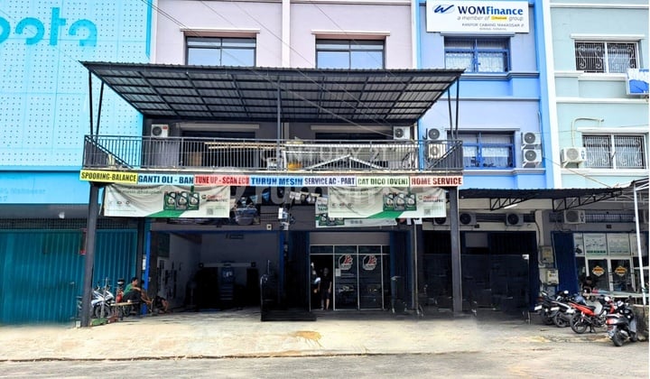 Ruko Strategis Di Jalan Perintis Kemerdekaan Ruko Kima Square