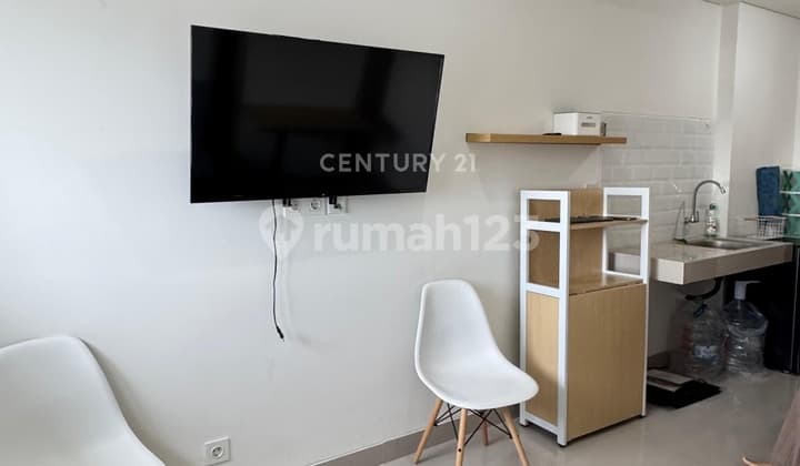 Apartment Bandaraya Siap Huni di Kawasan Tallasa City