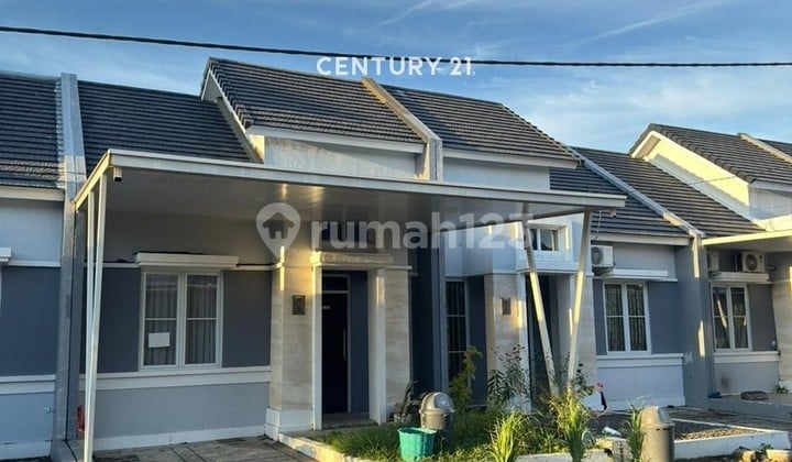 Hunian Asri dan Nyaman Rumah di Cluster Alamanda Tallasa City