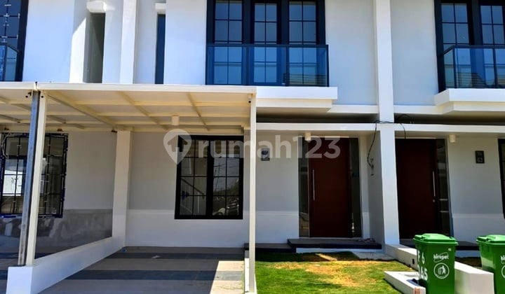 Rumah Di Kawasan Citraland Tallasa City Cluster Red Terracotta