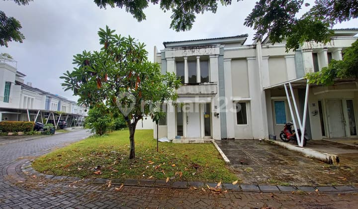 Corner House Ready to Occupy in Tanjung Bunga Makassar