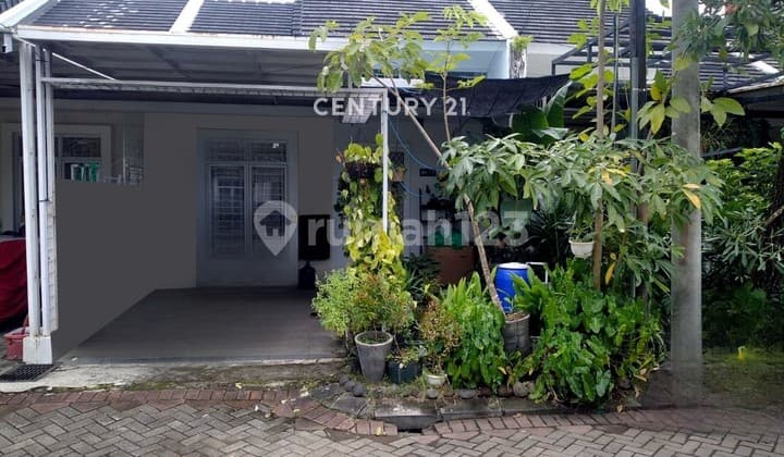 Rumah Siap Huni Dekat Kampus Unhas di Cluster Akasia Tallasa City