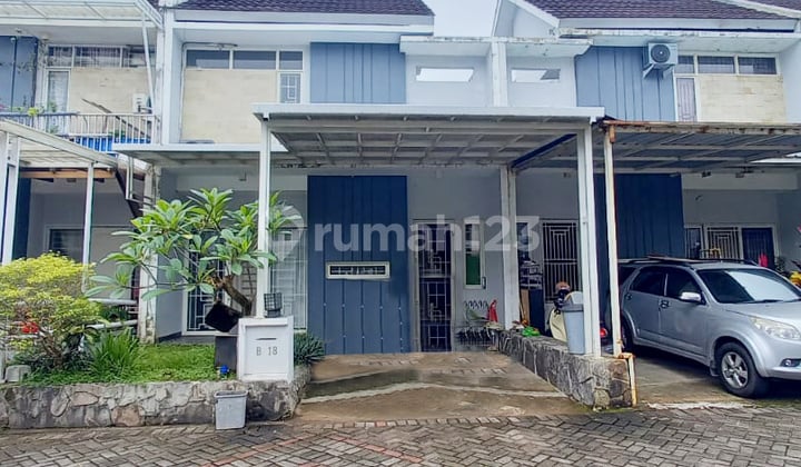 Rumah Siap Huni 2 Lantai di Area Pettarani Makassar