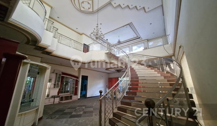 Rumah Mewah Di Kawasan Hertasning Dekat Pettarani Makassar