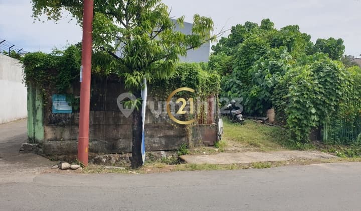 TANAH KAVLING SIAP BANGUN DI PANAKKUKANG MAS MAKASSAR
