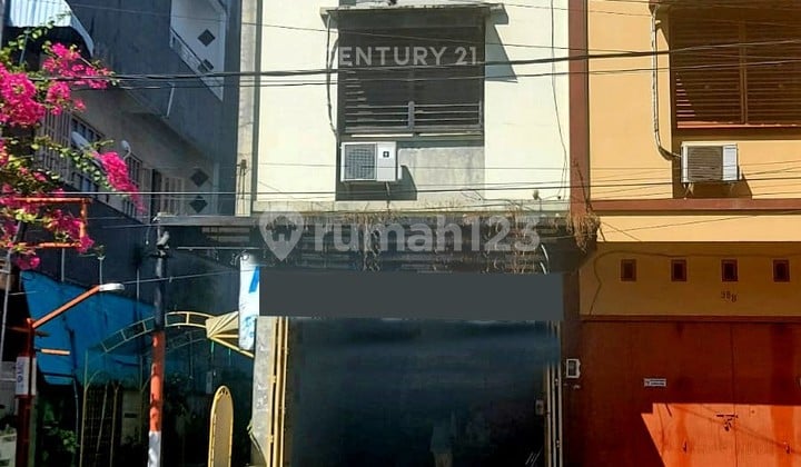 Ruko Strategis Dan Siap Huni Di Jalan Onta Lama