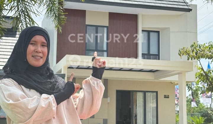 Rumah Murah 2 Lantai 2 Dekat Bandara Makassar