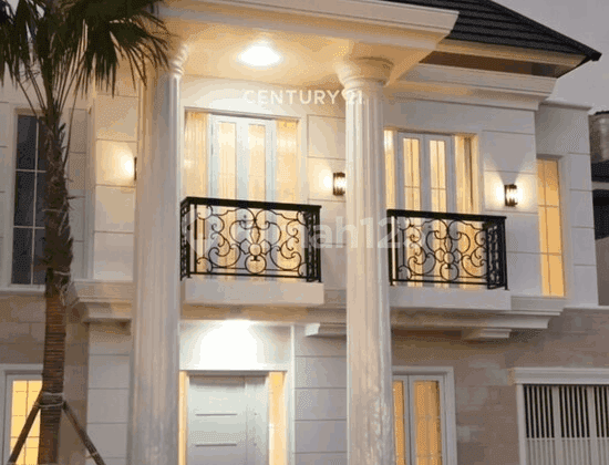 Rumah Mewah di Kawasan Citraland Tallasa City The Boulevard