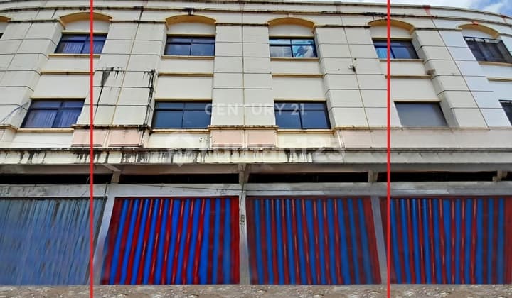 Ruko Siap Huni Di Area Perintis Kemerdekaan Kompleks KIMA