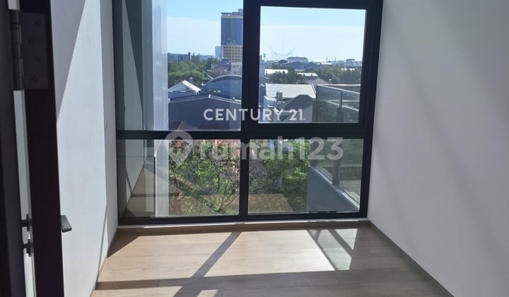 Apartment Stratetis Dan Siap Huni Di Apartment 31 Sudirman Suite