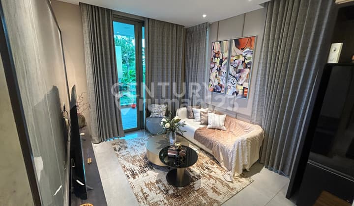 Apartemen Low Rise Pertama di Makassar Azure Citraland City Cpi