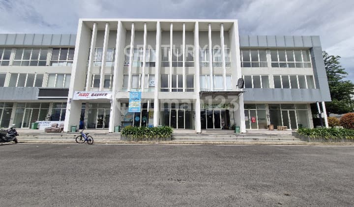 Ruko Siap Pakai Usaha di Kawasan Citraland Tallasa City Makassar