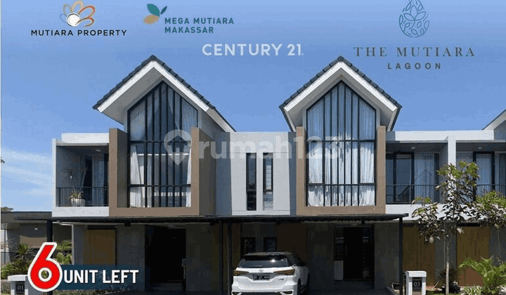 Miliki Hunian Eksklusif di The Mutiara Lagoon Siap Huni