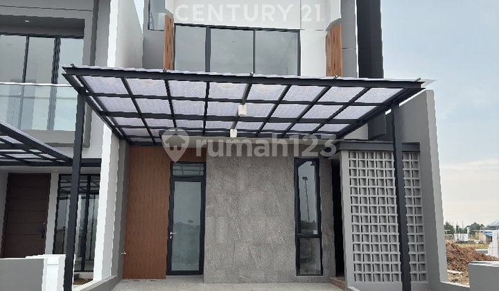 Rumah Mewah Citraland Tallasa Olive Tree Hessonite Dekat Unhas