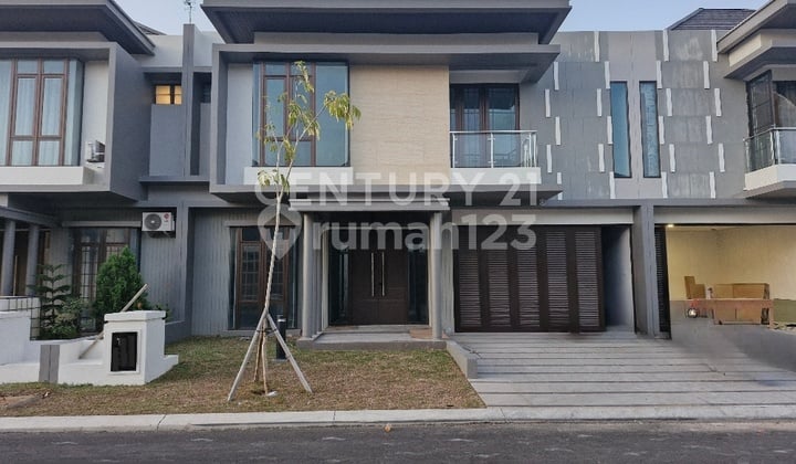 Rumah Mewah Siap Huni Di Citraland City CPI Makassar