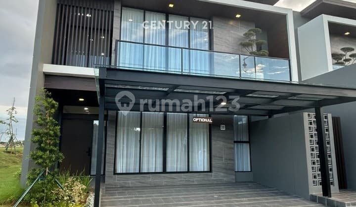 Morizen Summarecon Mutiara Rumah Sultan Dgn Standar Kelas Dunia