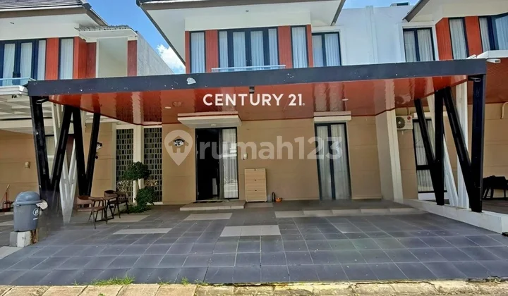 Hunian Modern Eksklusif Cluster Golden Garnet Citraland Celebes
