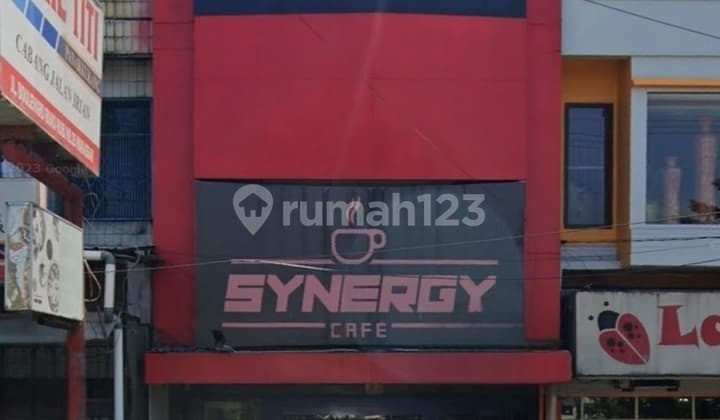 Ruko 2 Lantai Di Poros Boulevard Panakukang Dekat Mall Panakukkan