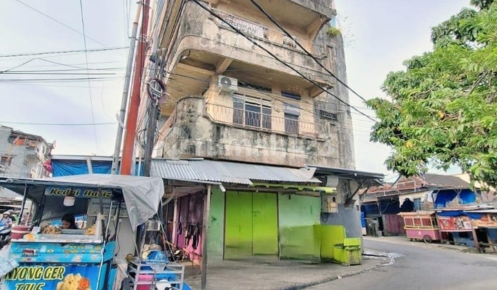 Ruko Strategis Dan Siap Huni Di Jalan Tinumbu