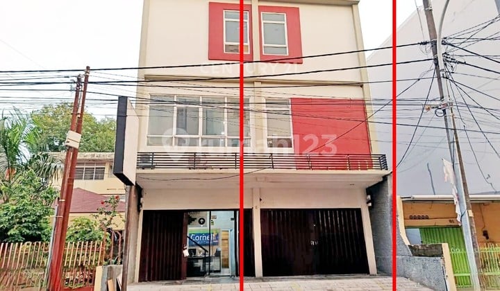 Strategic and Ready-to-Occupy Shop House on Lagaligo Street