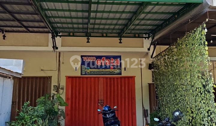 Ruko Strategis Boulevard Villa Mutiara Summarecon