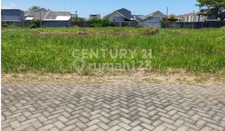 Tanah Siap Bangun Di Kompleks Mewah Tanjung Bunga Makassar