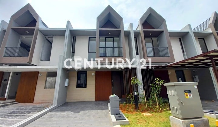 Rumah Siap Huni di Kawasan Summarecon Mutiara Makassar