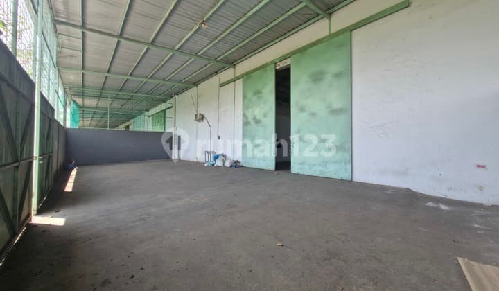 Gudang Luas Siap Pakai Di Kawasan Pergudangan Parangloe Makassar